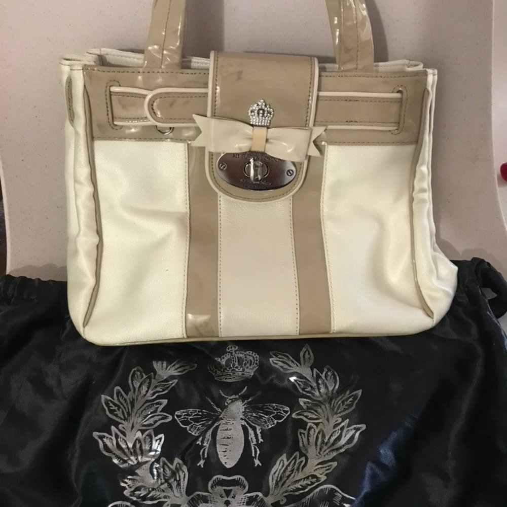 My Flat in London Bag Ashby Satchel by Brighton